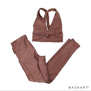 Forever 21 Workout Set